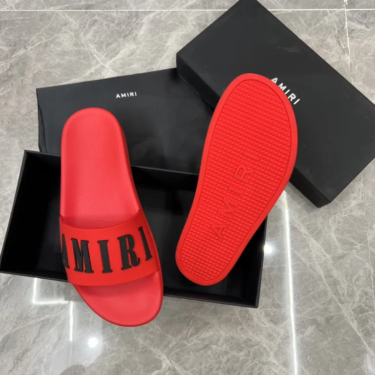 Amiri Shoe 